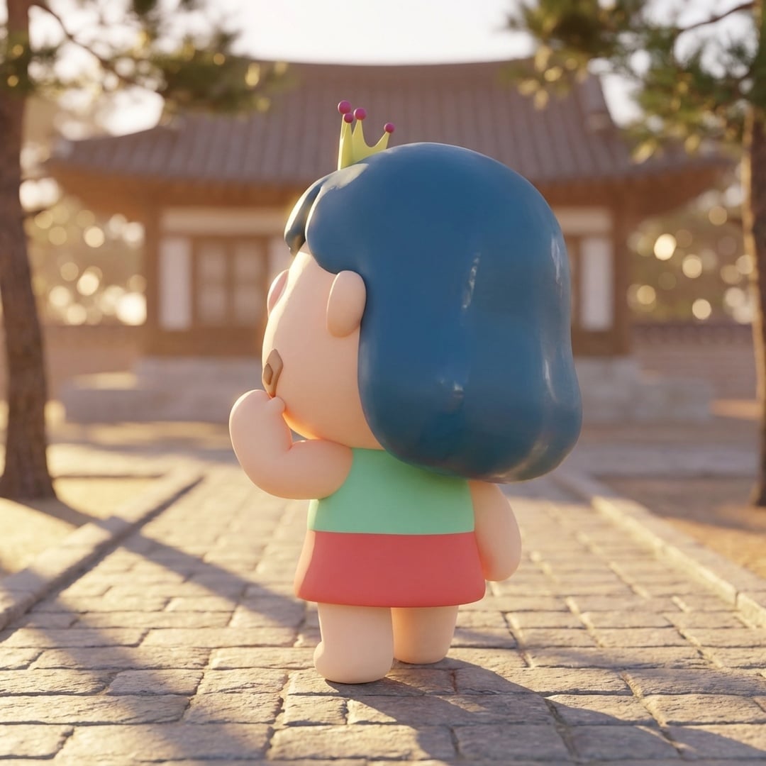 멈춰선 디디
